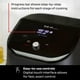 thumbnail image 5 of Instant Vortex Plus 6QT ClearCook Air Fryer, Clear Windows, Custom Program Options, 6-in-1 Functions, Crisps, Broils, Roasts, Dehydrates, Bakes, Reheats, from the Makers of Instant Pot, Black, 5 of 5