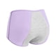 thumbnail image 5 of Ropa interior menstrual a prueba de fugas para mujer, tejido suave y transpirable, reutilizable, cómodo, braguitas para el ciclo, M-XXL, 5 of 7