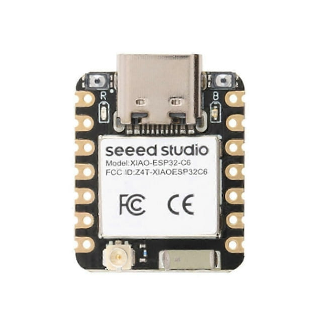 XIAO ESP32C6 Development Board WiFi 6+Bluetooth Support Zigbee Matter SuperMini Development Board f