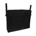 thumbnail image 3 of Miangastore Wheelchair Back Storage Bag Waterproof Wheelchair Carry Pouch Wheelchair Rear Storage Organizer For Walkers Power Wheel Chairs Knee Scooters, 3 of 9