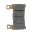 thumbnail image 3 of 6Pcs Front Rear Motorcycle Disk Brake Pads for CBR 600 F4 F4I, 3 of 5