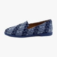 thumbnail image 2 of Vionic Willa 2.0 Women's Flats Dark Denim Size 7 M, 2 of 8