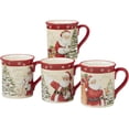 thumbnail image 6 of Holiday Wishes 16pc Dinnerware Set, 6 of 6