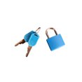 thumbnail image 1 of Riwesomey candado de juguete accesorio de enseñanza multicolor tamaño compacto capacidad manual de cognición cerraduras de aprendizaje suministros Herramientas y ferretería Azul oscuro Riwesomey TO008514-11B, 1 of 6