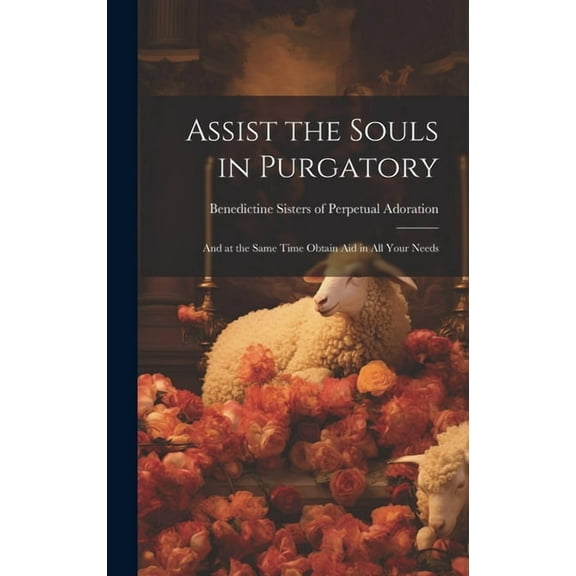 Assist the Souls in Purgatory: and at the Same Time Obtain Aid in All Your Needs, (Hardcover)