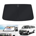 thumbnail image 1 of Cortina para Parabrisas KUST para Van Ford Econoline Serie E, 1 of 7