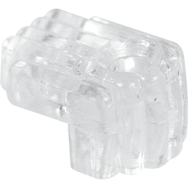 Clear Acrylic Mirror Clip With, Clear Mirror Clips