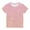 Pink, variant on Penkiiy Boys Girls Kids Glitter Printed T-Shirts, Boys Girls Novelty Shirts Crewneck Short Sleeve Tees 4-5 Years White