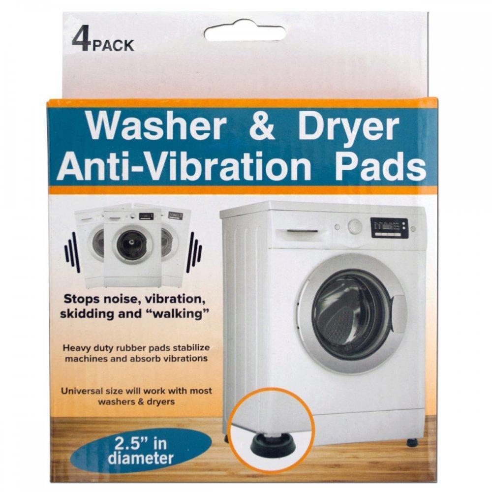 4 Washing Machine Feet Anti Vibration And Anti Walk Pads For Washer And Dryer Major Appliances Washers Dryers