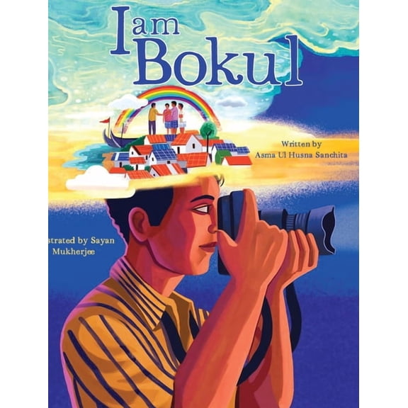 I am Bokul, (Hardcover)