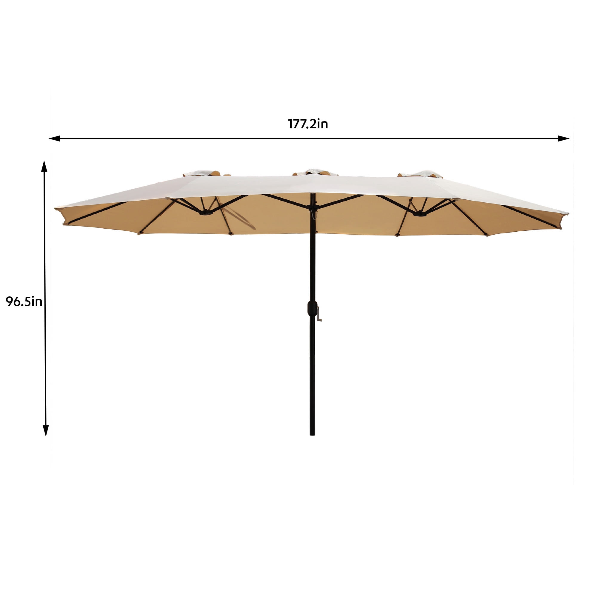 fan for patio umbrella Outsunny 4 Pieces Cantilever Base, Shaped Umbrella Weight W Built In Handles & Rugged Material, 148 Lbs Water And 220 Lbs Water And Datsusara Backpack - JRE While our offset umbrella MAVERICK 1000 TURBO OG Overall size:71