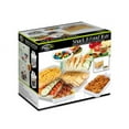 thumbnail image 4 of (2 pack) Stacking Snack and Food Tray, 4 of 4