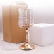 thumbnail image 5 of Portavelas de cristal Advancent Candelabro decorativo Pequeño, 5 of 6