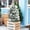 White, variant on Artificial Cedar Topiary Ball Trees 22" for Outdoors with Ground Spike, UV Resistant Faux Cypress Plants into Anywhere, Evergreen Shrubs Bushes for Room Front Porch Garden Backyard Decor
