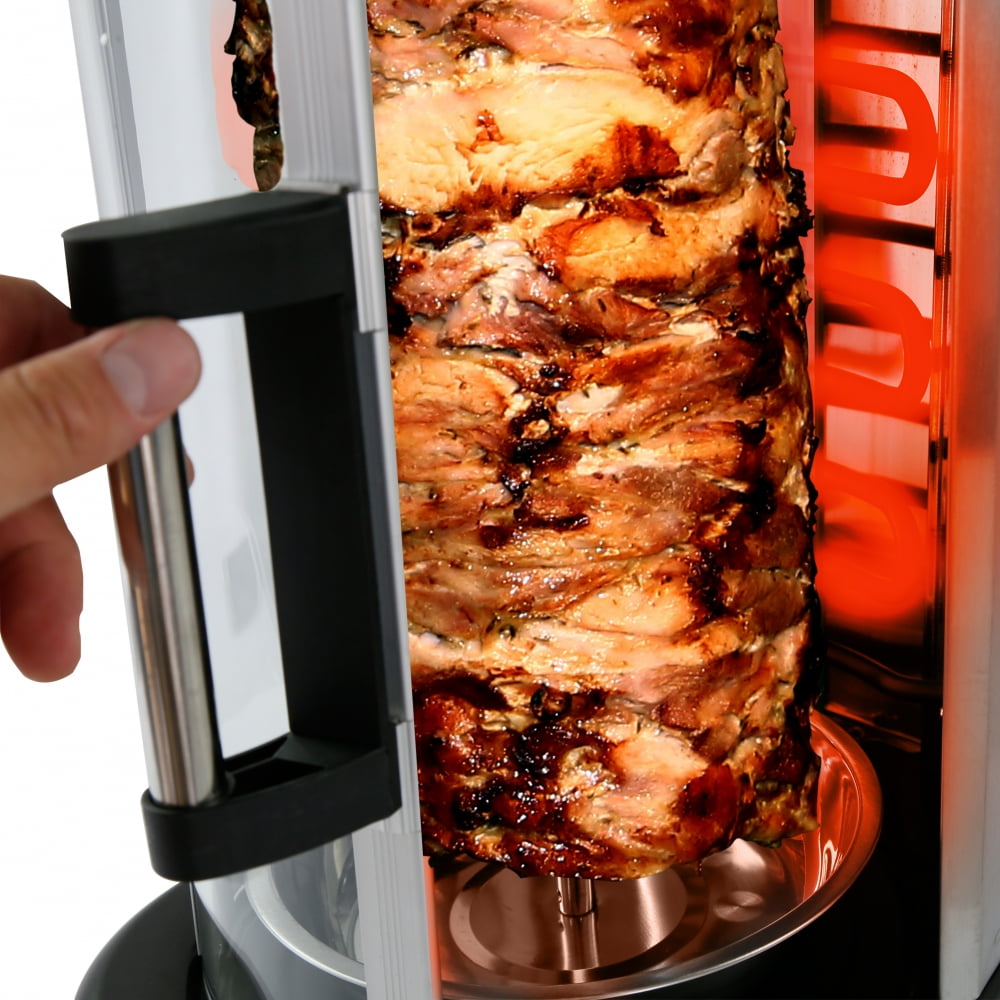 Cuizen vertigenius vertical rotisserie
