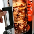 thumbnail image 5 of NutriChef PKRTVG34 - Vertical Rotisserie Oven - Rotating Kebob Cooker, 5 of 8