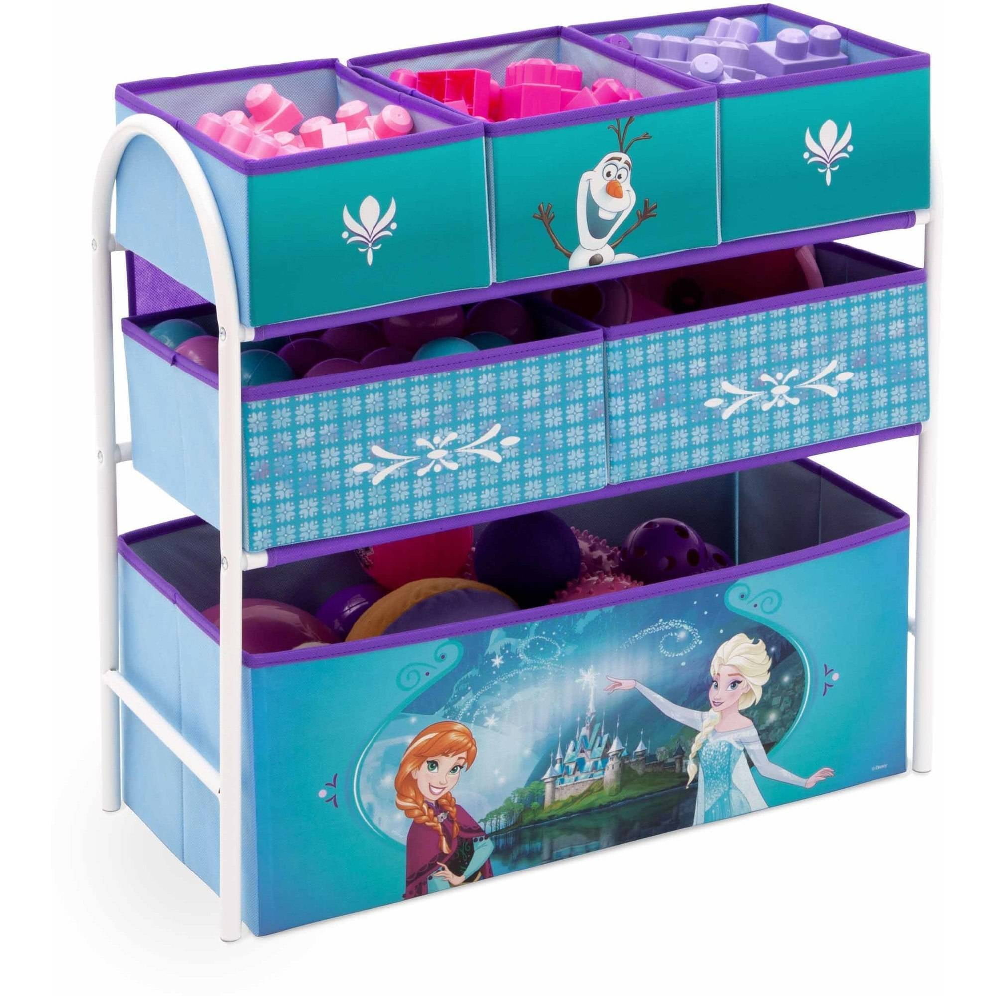 Disney Frozen Set Playroom Solution Folding Table Chairs Toy Box Disney Frozen Set Playroom Solution Folding Table Chairs Toy Box Organizer Bins
