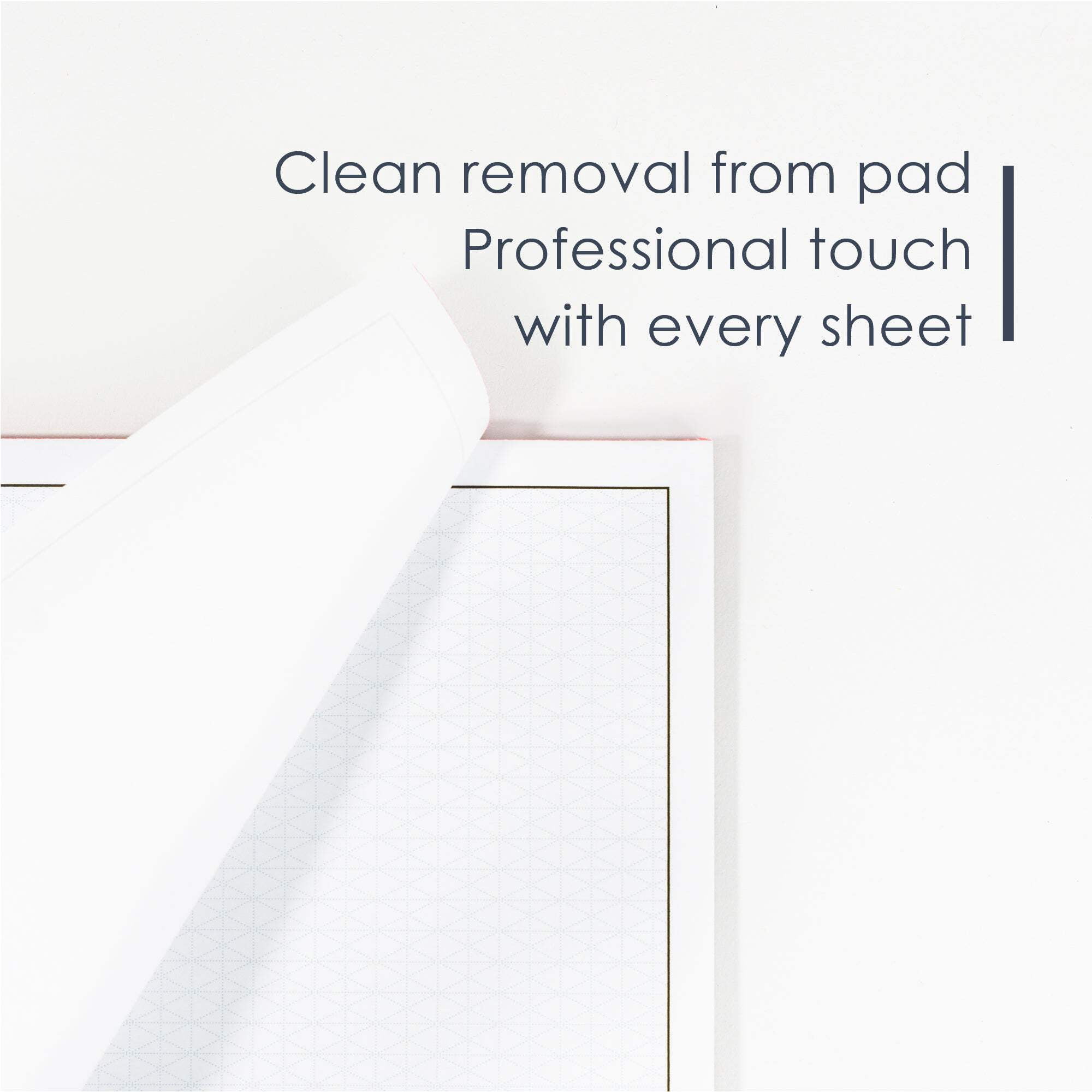 GeekNavy Isometric Grid Graph Paper Pad, 11″ x 17″ Portrait