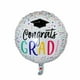 thumbnail image 3 of 10 globos de helio de 18 pulgadas con texto "CongratsGrad", para la vuelta al cole, para graduación, de aluminio, para decoración de fiestas de cumpleaños, suministros para globos, 3 of 5