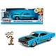 thumbnail image 1 of Plymouth Roadrunner 1970 Wile Coyote 1/24 Jada Jada Toys coyote plymouth, 1 of 8