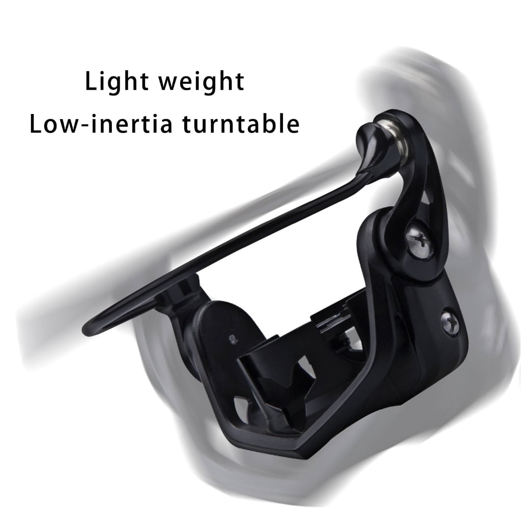 Yokua 5.2:1 Ratio Rotating Fishing Reels for Saltwater, Icewaters, Freshwaters