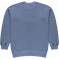 thumbnail image 2 of Milltex 403 Pigmented Dyed Crewneck Pullover Sweatshirt Soft Handfeel 3 End Fleece 80% Cotton 20% Poly 9.5 Oz 340 GSM, 2 of 4