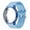 light blue, variant on TPU Case+ Silicone band for Samsung Galaxy Watch 4 classic 46 mm 42mm 4 44mm 40mm accessories sport watch Wristbands cover strap Ridge Bracelet for Galaxy Watch 4