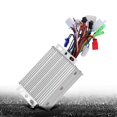 thumbnail image 1 of Controlador sin escobillas del motor 450W, Controlador del motor de la velocidad de la E-bici de la aleación de aluminio para la E-bici eléctrica de la bicicleta(15.00*10.00*5.00cm-36V / 48V 450W) sin Higoodz Deportes al aire libre, 1 of 7