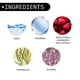 thumbnail image 5 of Perfume para mujer Fragancias Perfume para hombre - Mystic - Perfume para hombre - Perfume duradero para hombre, 20 % de contenido de aceite, oriental y misterioso - Fragancias de lujo asequibles 50 m, 5 of 9