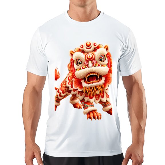 Men's T Shirt#replace# Women's Shirts Round Neck Patterned Tee Summer New Sports Shirt Vintage Style Gift for Friends XS