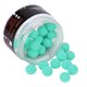 thumbnail image 2 of 1 caja de bolas de PVA, alimentador flotante, cuentas, carpa, señuelo de pesca Artificial, cebo para peces (verde, 12mm), 2 of 8