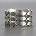 thumbnail image 3 of Anillo ajustable para mujer Yuxing diseño natación CONTRA corriente apertura ajustable, 3 of 5