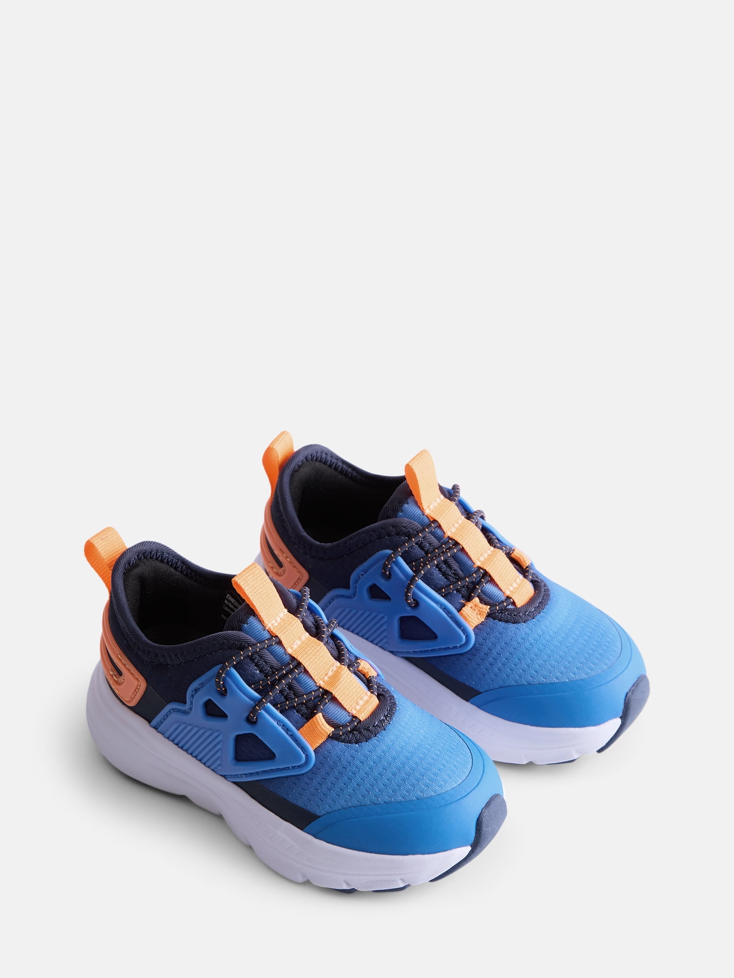 Athletic Works Toddler Boys Slip-On Sneakers