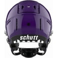 thumbnail image 4 of Schutt F7 VTD Adult Football Helmet, Size X-Large Plus, Purple, 4 of 4