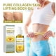 thumbnail image 4 of Pisexur Belleza Maquillaje El aceite reafirma brazos y abdomen, combate la piel de naranja, moldea el cuerpo, levanta los glúteos y embellece la piel.para mujeres y hombres, 4 of 8