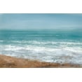 thumbnail image 2 of Gold, Caroline 32x23 White Modern Wood Framed Museum Art Print Titled - Hazy Days, 2 of 4