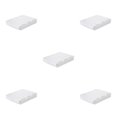 thumbnail image 2 of Wosthever Caja de almacenamiento de cajones con gran capacidad de carga - Organizador de papelería elegante y multifuncional blanco L Type2 NO2, 2 of 6