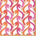 thumbnail image 2 of Caspari 14540L Serviette de Table Déjeuner, Multicolore, 2 of 3