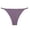 Purple, variant on Lilgiuy Womens Seamless T Pants European And AmericanLeopard Print Thongs Low Waist Breathable Panties 2022 Fall Winter