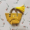 thumbnail image 6 of Dolls Handbag for 12 Inch Figures with Bowknot Accessories Miniature Colorful Handbag for 1/6 Scale Dolls, 6 of 9