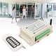 thumbnail image 1 of Interruptor de control remoto inalámbrico ANGGREK 3 comandos 433 MHZ 12 canales, 1 of 8