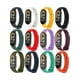 thumbnail image 3 of Correa de Silicona para Xiaomi Mi Band 8, Premium, Deportiva, Resistente al Agua, 3 of 3