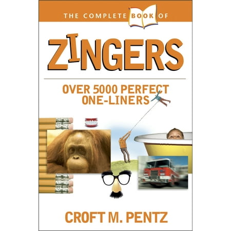 The Complete Book of Zingers