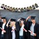 thumbnail image 1 of Graduation Season Graduation Photo Banners Congratulations Graduation Photo Banners 6-inch Photo Pulling Banners, 1 of 6