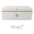 thumbnail image 1 of Caja desinfectante para limpieza segura Esterilizador de juguetes y joyas con ozono ultravioleta, 1 of 8