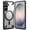 Magnetic Black, variant on Ringke Fusion-X [Anti-Yellowing] for Galaxy S26 Case, Enhanced Grip Shockproof Rugged X-Frame Protective Phone Cover - Black