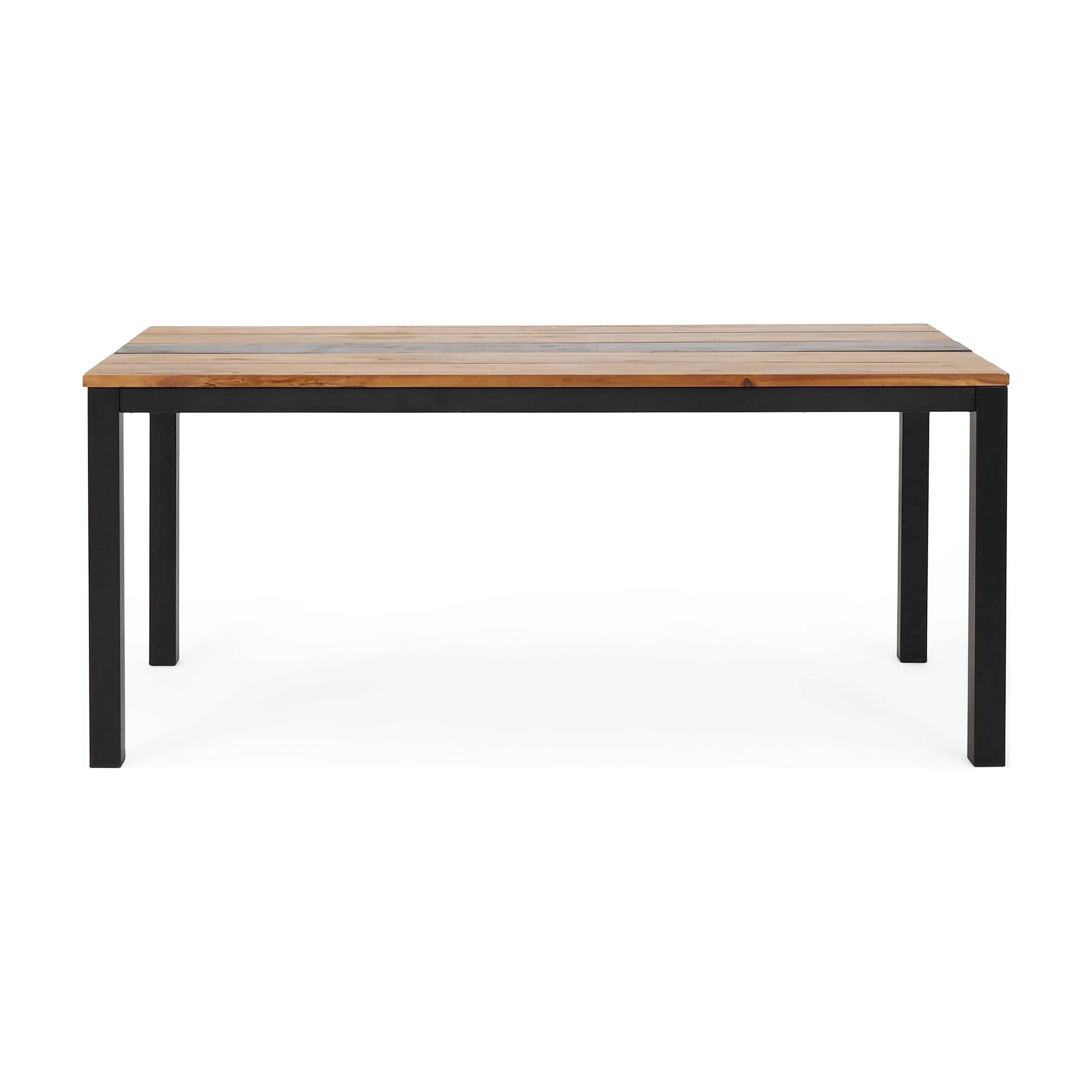 Dining Table, Multipurpose Accent Dining Room Table for Home, Kitchen and Restaurant