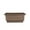Bronze, variant on 212 Main AI-DL103BRZ Bronze Rectangular Pedestal Planter