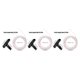 thumbnail image 3 of Yuarrent Starter Handle ABS Firm Structure Upgraded Cord Pull Parts Fittings Engine Starters Starting Rope Brush Trimmer Device Type1 NO1, 3 of 6