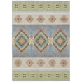 thumbnail image 2 of Addison Rugs Chantille Indoor/Outdoor Transitional Lodge Aloe Machine Washable Rectangle Rug, 10' x 14', 2 of 8